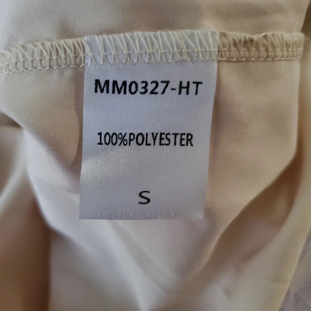 Whimsical Multicolor V-Neck Dress - Picture 6 of 7